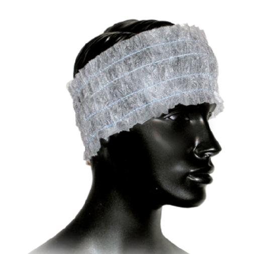 100 PZ FASCIA PER CAPELLI