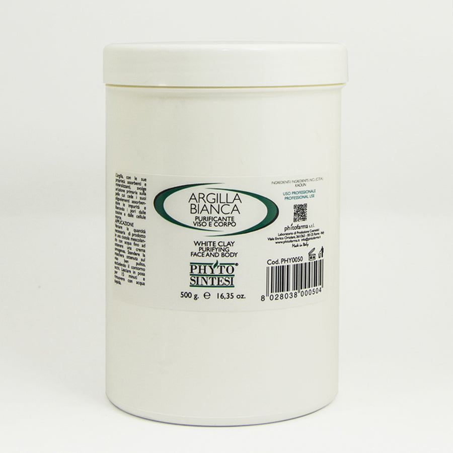Phytosintesi - ARGILLA IN POLVERE (BIANCA/VERDE) 420g