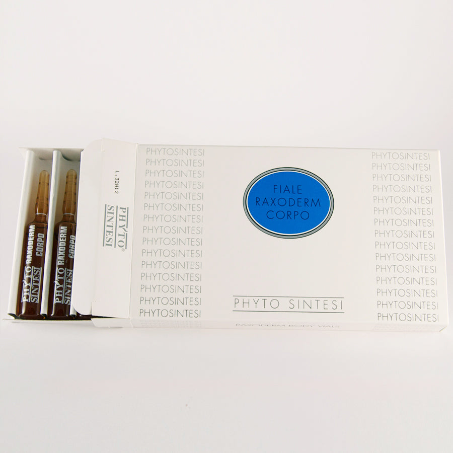 Phytosintesi - FIALE RAXODERM CORPO 10x10ml