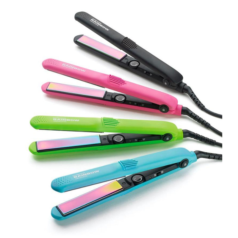 piastre per capelli colorate