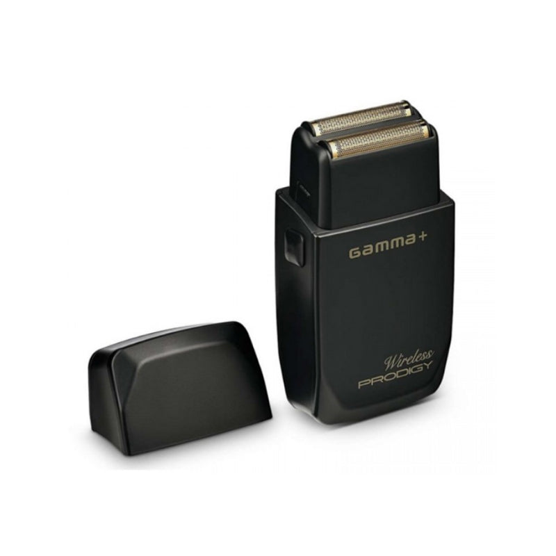 rasoio con doppia testina a rullo