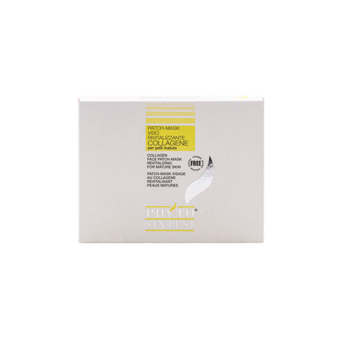 Phytosintesi - Patch-mask Viso COLLAGENE 6pz