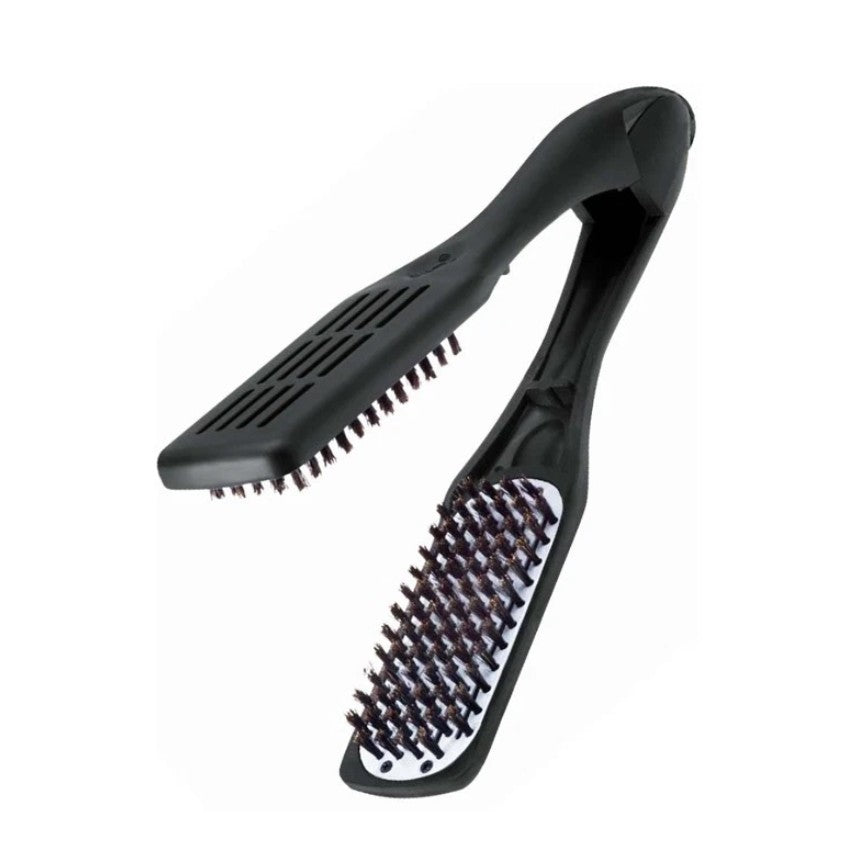 denman D79 - spazzola stirante lisciante doppia