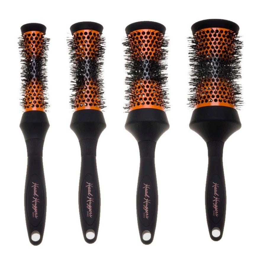 denman - spazzola termica tonda