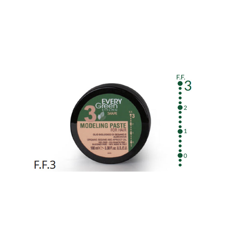 Every green STYLING - EV 3 Modelling paste