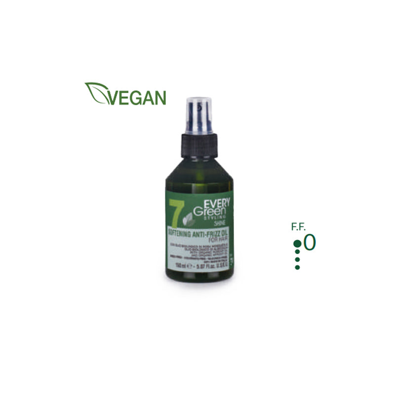 Every green STYLING -EV 7 Olio illuminante addolcente