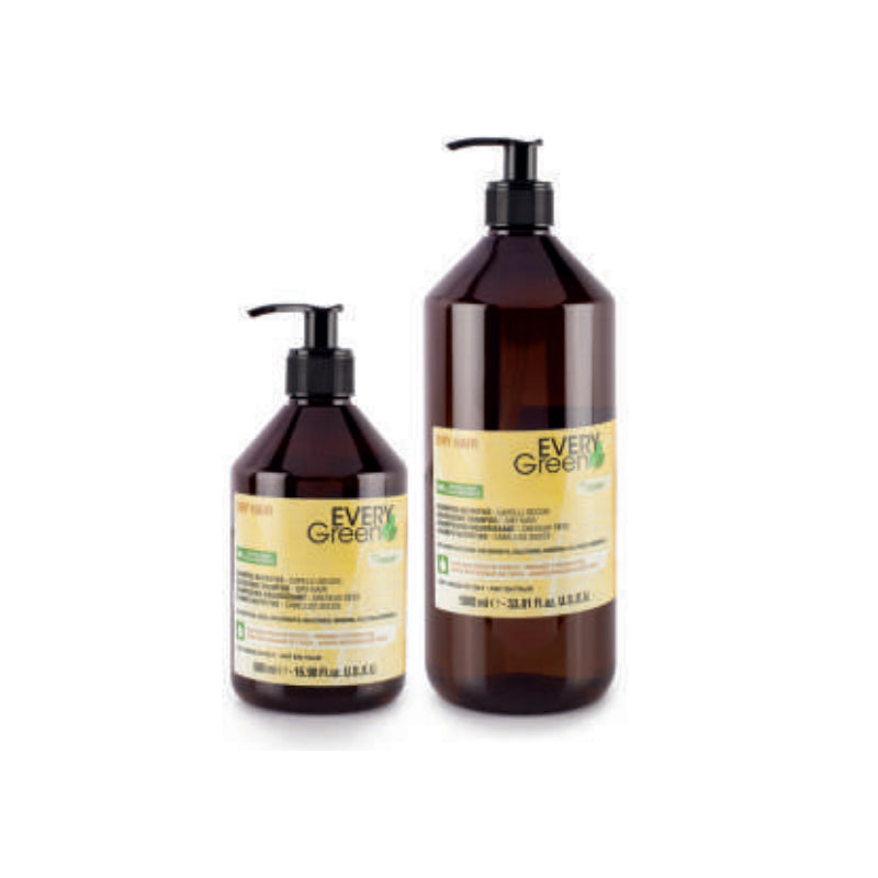 Every green - DRY HAIR Shampoo nutritivo