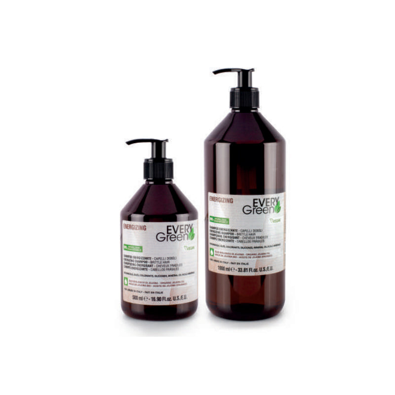 Every green ENERGIZING - anticaduta Shampoo Energizzante
