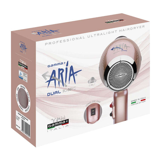Gamma più aria - phon asciugacapelli professionale