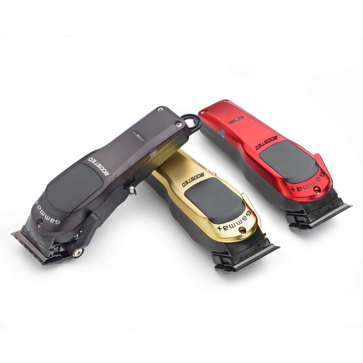 rasoio taglia capelli con 3 cover colorate