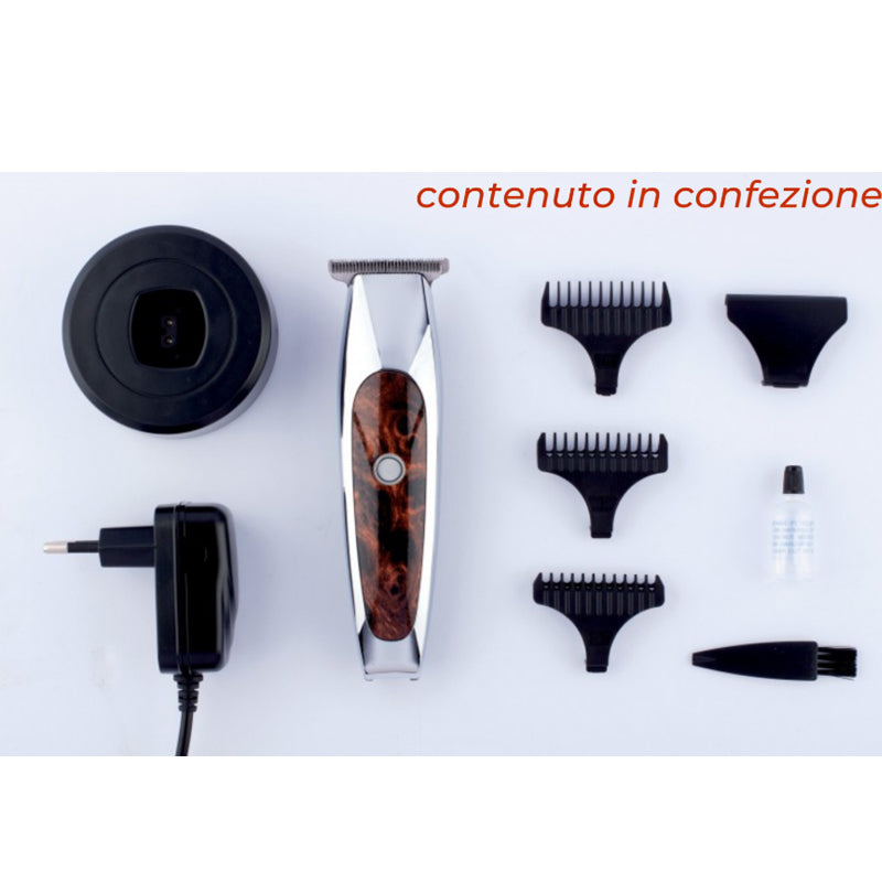 muster mignon - trimmer professionale cordless