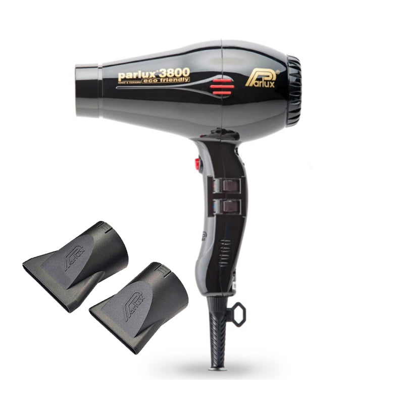 Parlux 3800 eco friendly ionic & ceramic - asciugacapelli professionale