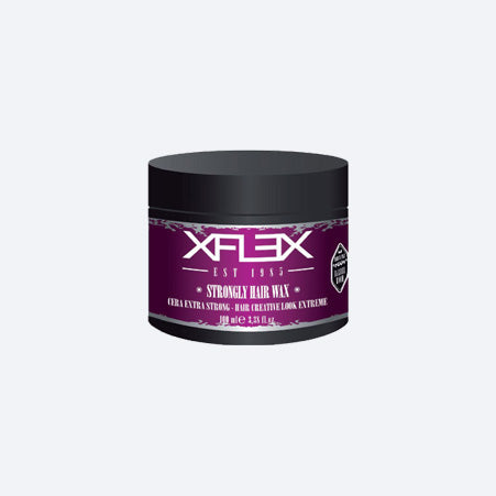 Strongly Hair Wax