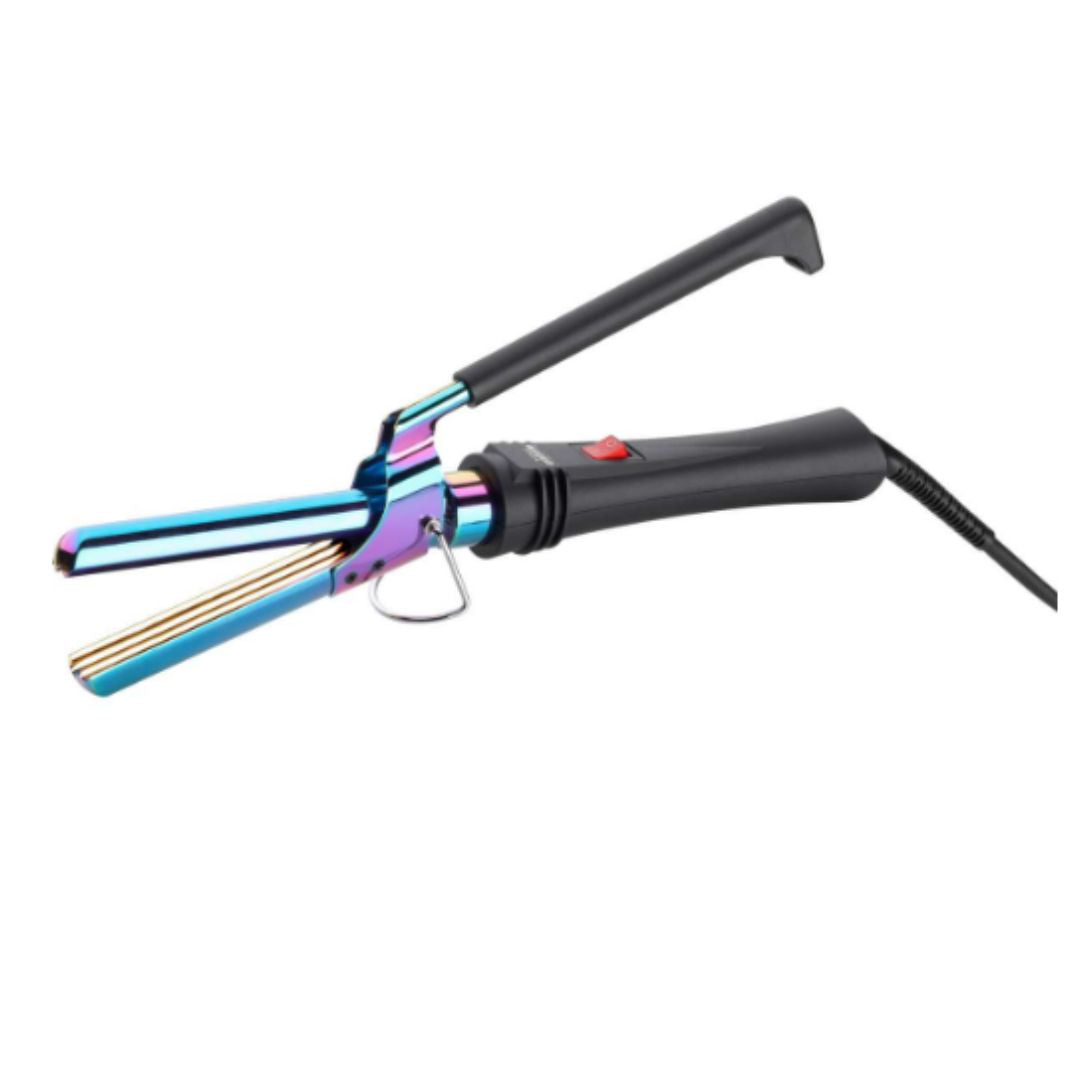 ferro arricciacapelli colorato