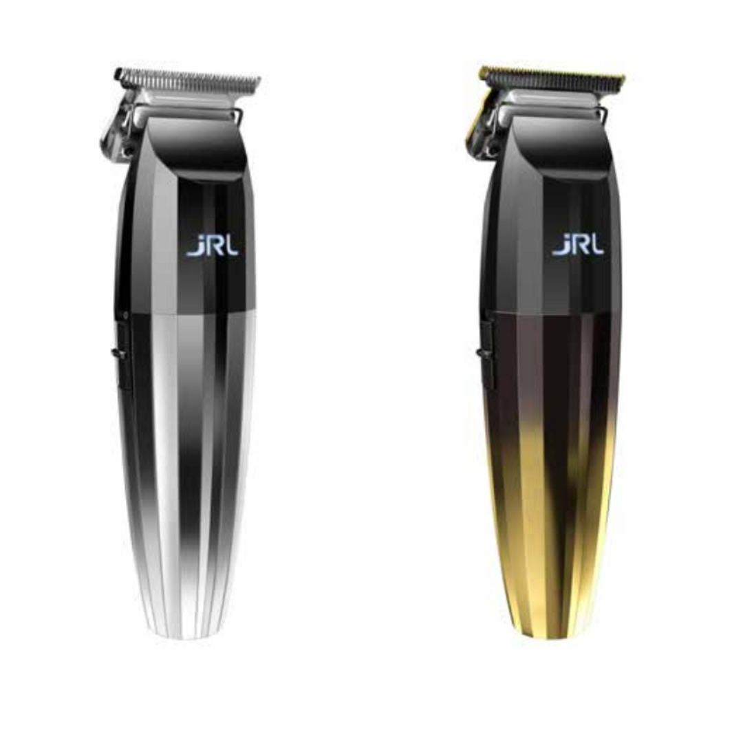 tagliacapelli per rifiniture color oro ed argento