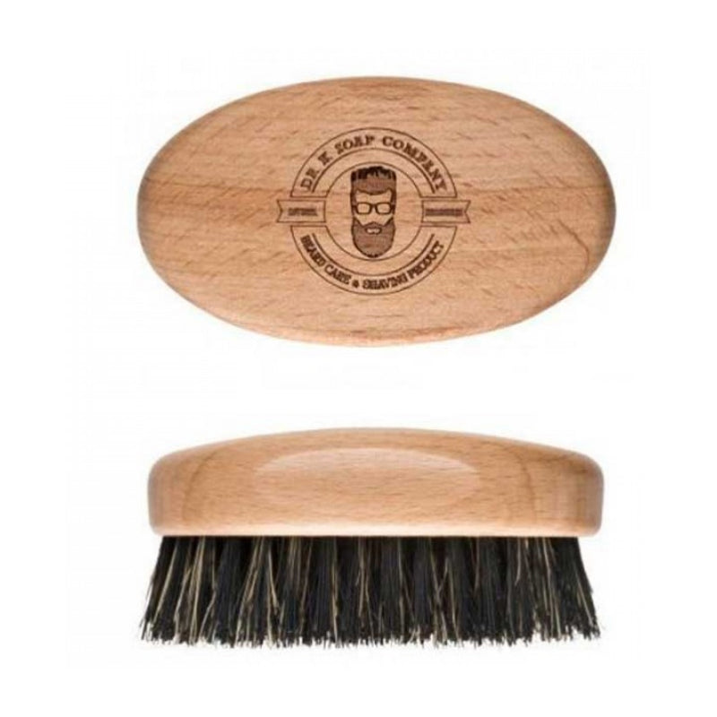 spazzola in legno con setole di cinghiale