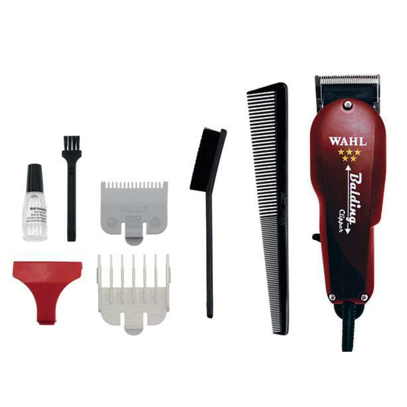 tagliacapelli con accessori