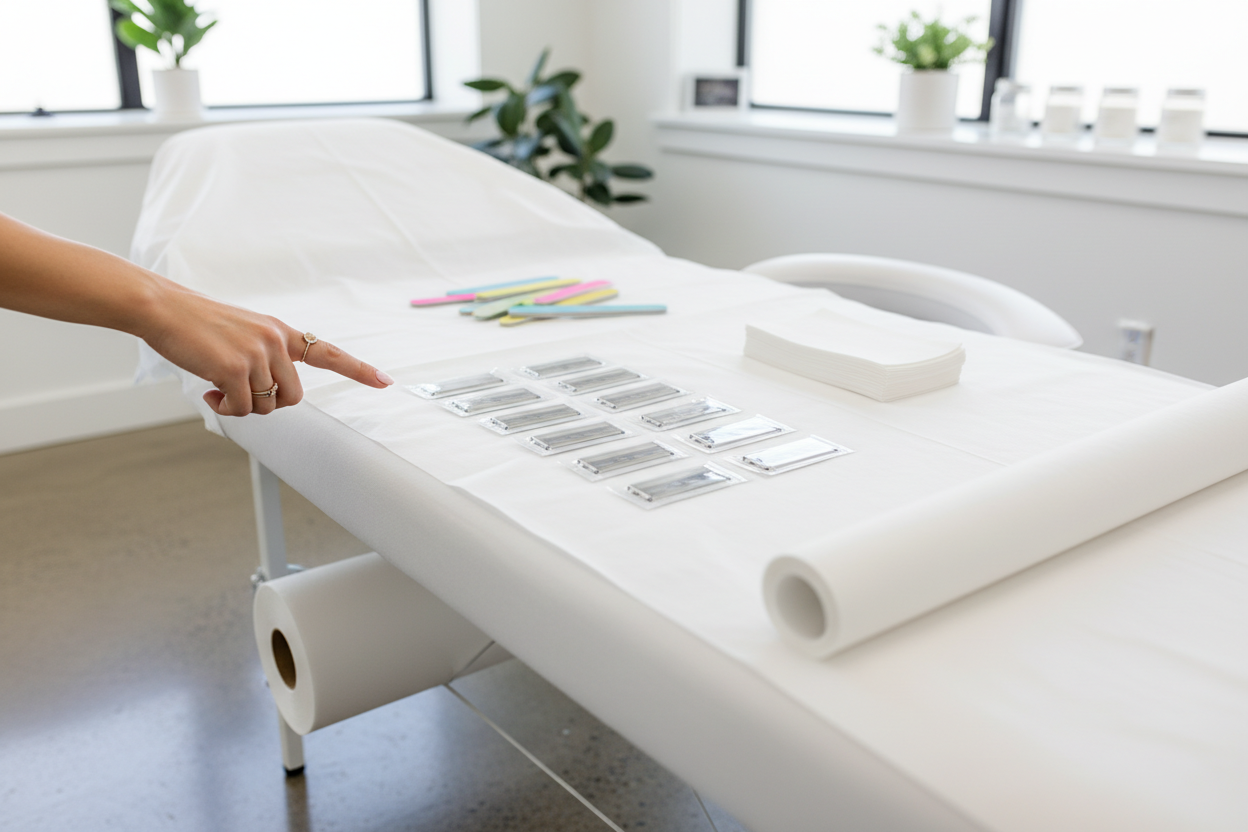 Accessori & monouso Depilazione & unghie