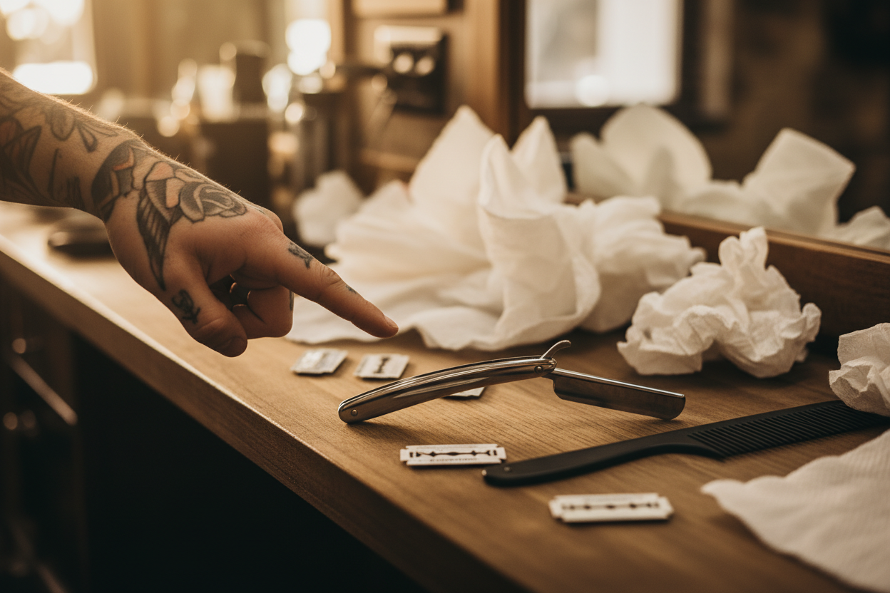 Accessori & Monouso Barber