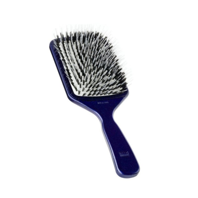 spazzola districante quadrata con manico