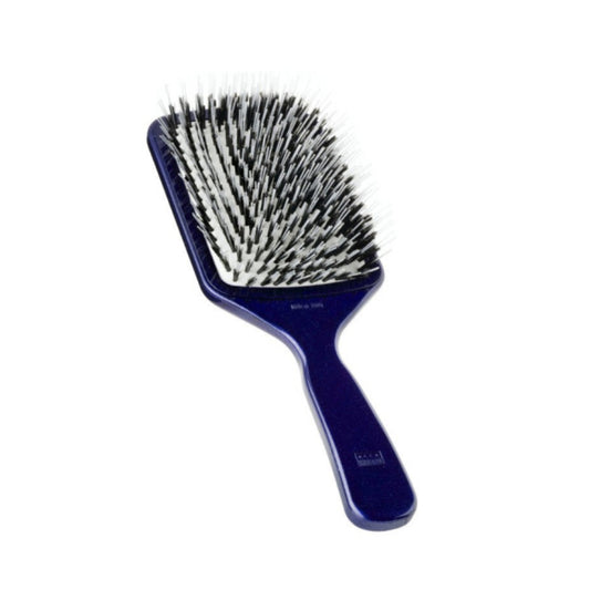 spazzola districante quadrata con manico