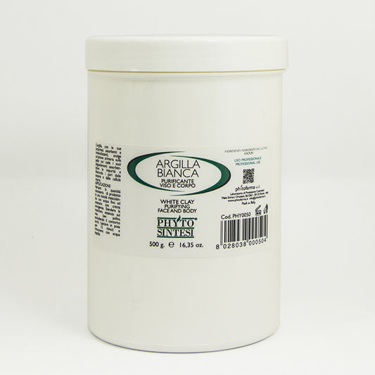 Phytosintesi - ARGILLA IN POLVERE (BIANCA/VERDE) 420g
