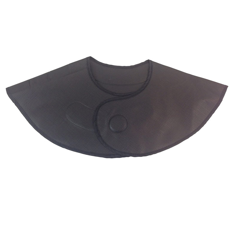 coprispalle da taglio nero