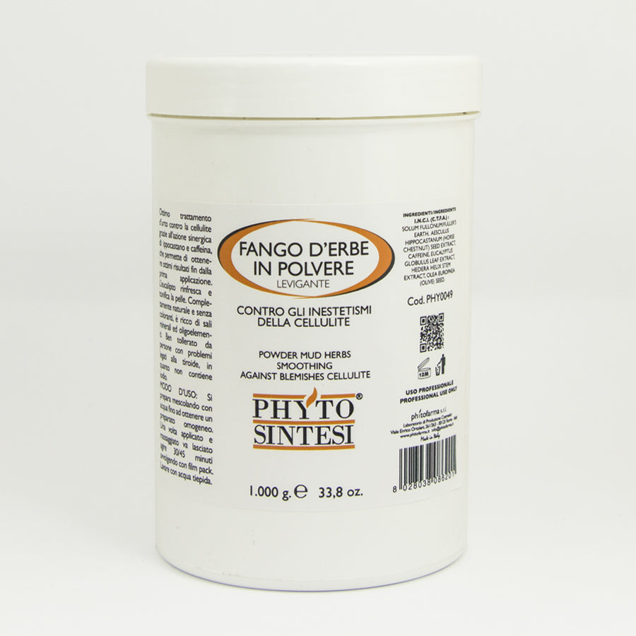Phytosintesi -  FANGO D’ERBE IN POLVERE 1000g