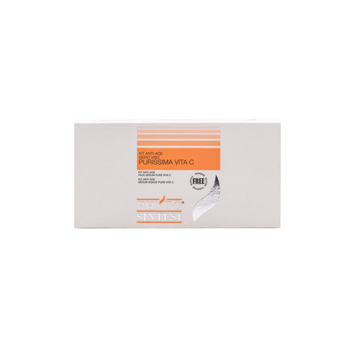 Phytosintesi - Kit Anti-age Purissima VITA C 5x10ml