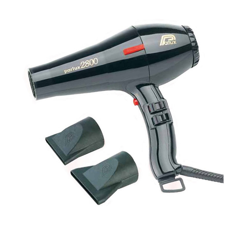 asciugacapelli professionale con 2 beccucci