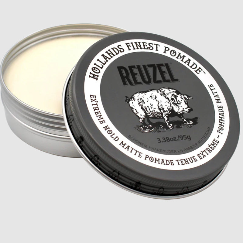 REUZEL- extreme hold matte Pomata opaca a tenuta estrema