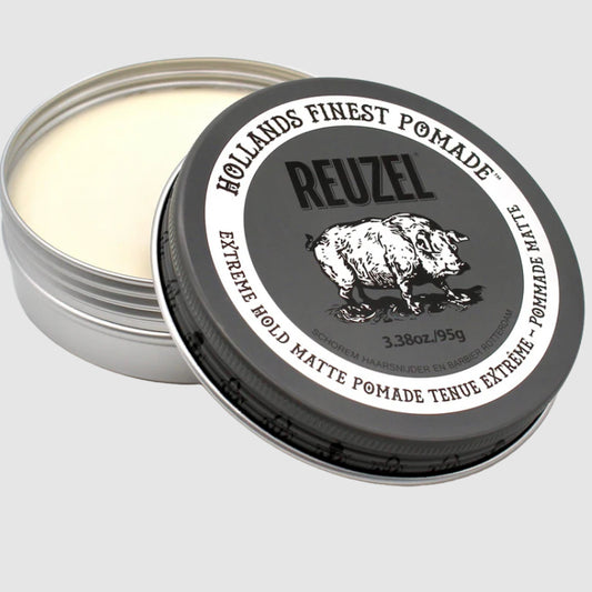 REUZEL- extreme hold matte Pomata opaca a tenuta estrema