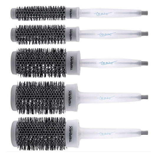 spazzole termiche bianche di varie dimensioni