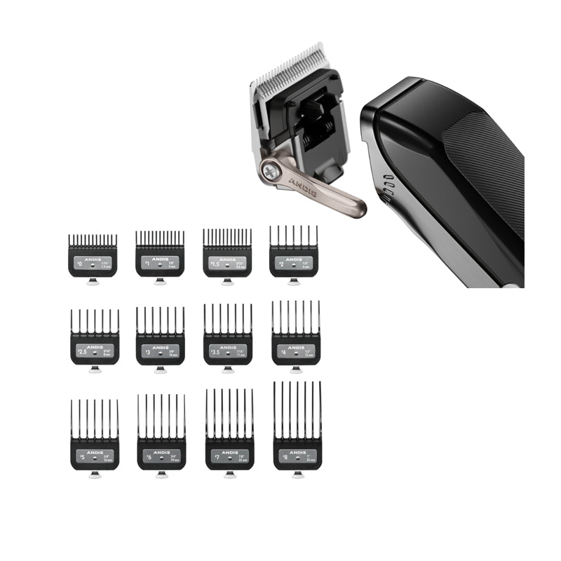 pettini magnetici per taglia capelli