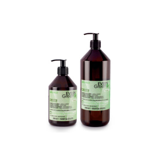 Every green - ANTI-FRIZZ - Shampoo Addolcente anticrespo