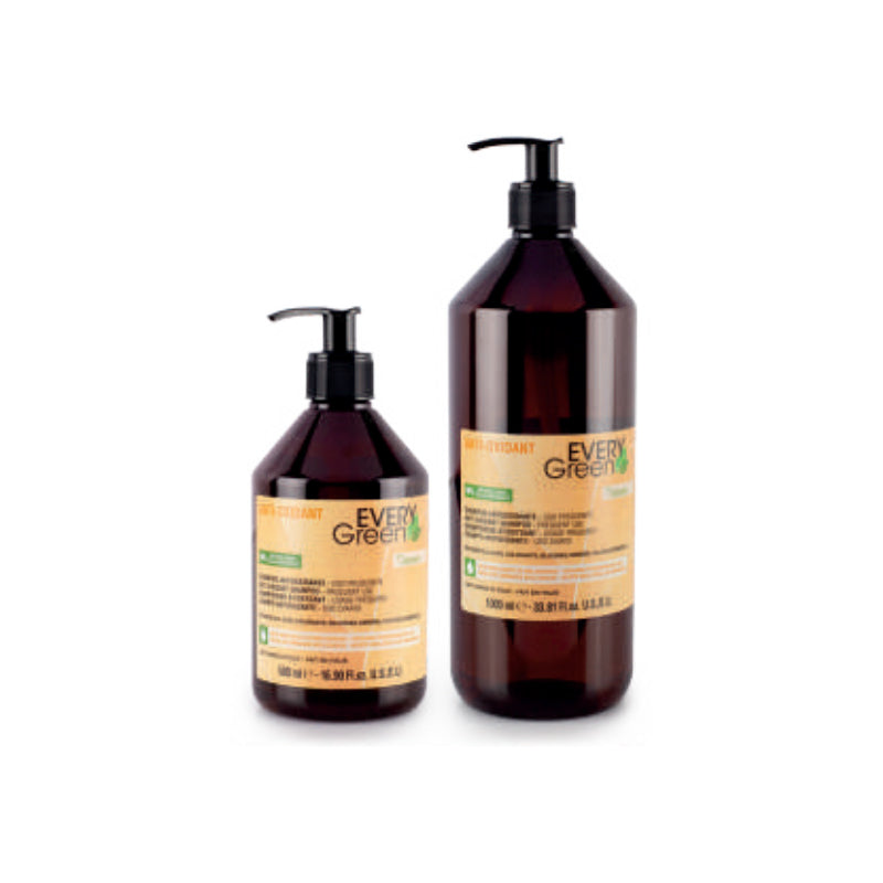 Every green - ANTI OXIDANT - uso frequente Shampoo Antiossidante