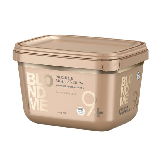 Schwarzkopf Professional - Decolorante blond me +9 450g