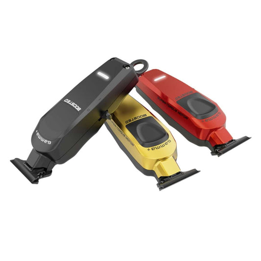 Gamma più boosted trimmer - trimmer professionale con cover