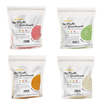 Cera multidirezionale - ceretta brasiliana in perline 500g