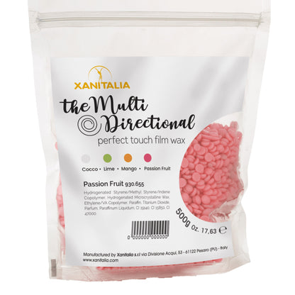 Cera multidirezionale - ceretta brasiliana in perline 500g