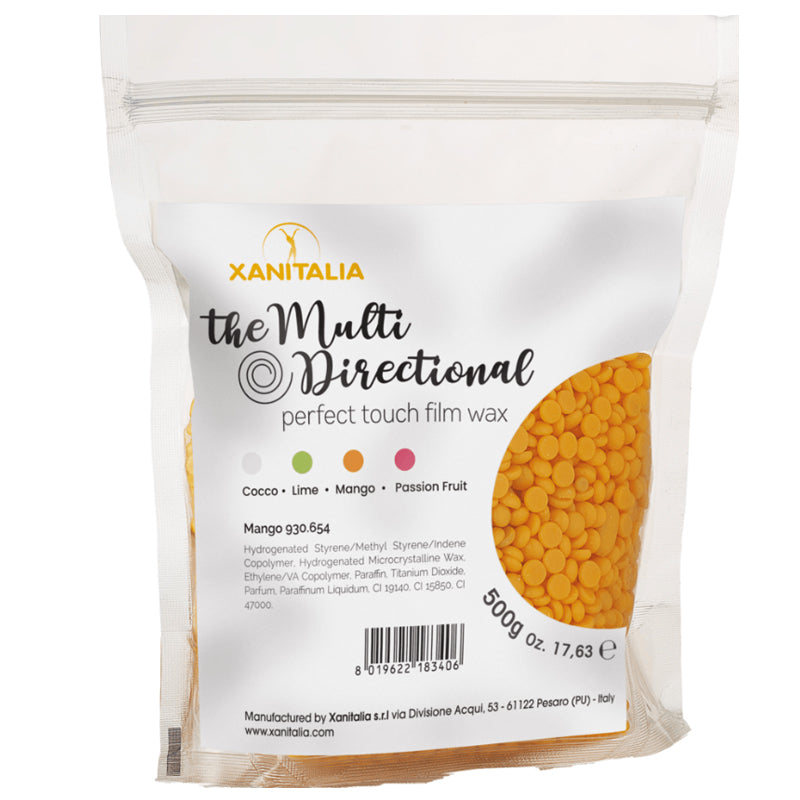 Cera multidirezionale - ceretta brasiliana in perline 500g