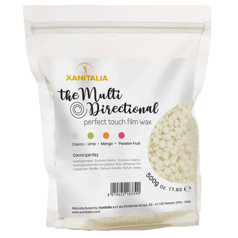 Cera multidirezionale - ceretta brasiliana in perline 500g