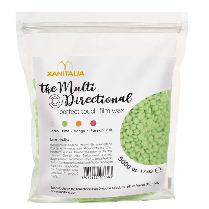 Cera multidirezionale - ceretta brasiliana in perline 500g