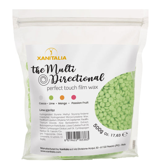 Cera multidirezionale - ceretta brasiliana in perline 500g