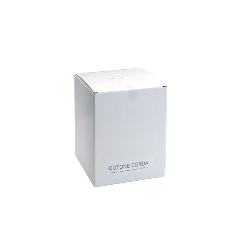 Ovatta cotone in corda - 400gr