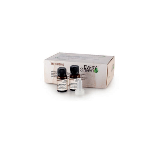 Every green ENERGIZING - fiale anticaduta Trattamento Energizzante 8x8 ml