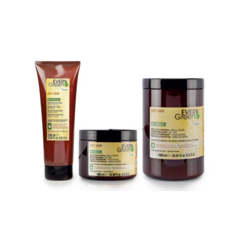 Every green - DRY HAIR Maschera nutritiva