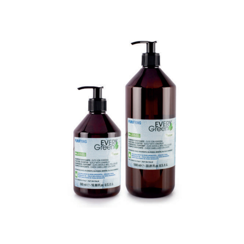 Every green PURYFING - antiforfora Shampoo Purificante
