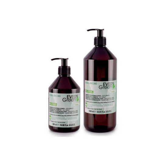 Every green REBALANCING - Shampoo Sebonormalizzante