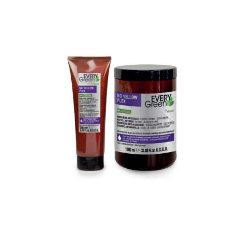 Every green - NO YELLOW PLEX maschera anti giallo